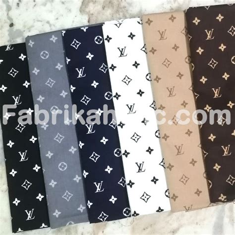 lv print fabric for sale|Lv fabric for sale.